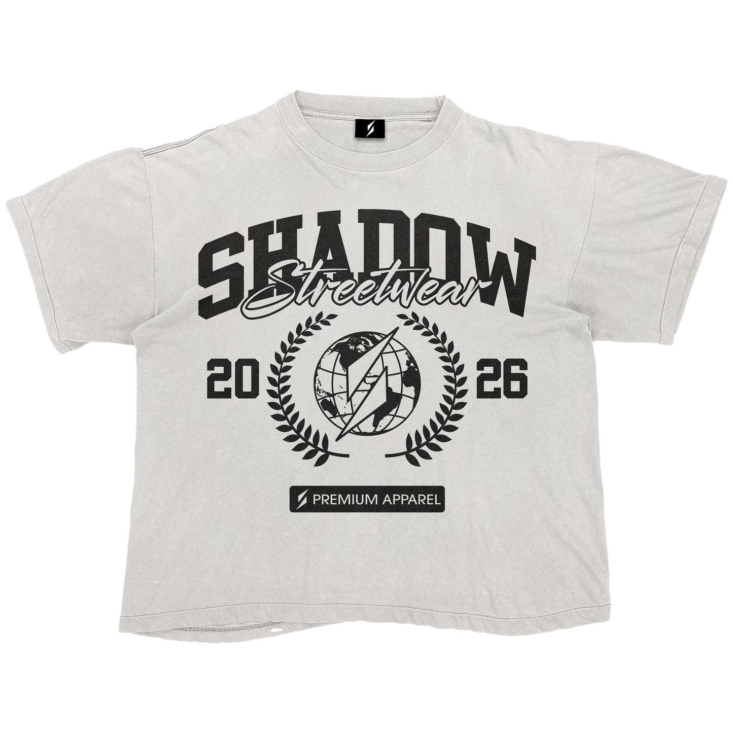 Shadow "University T-Shirt"