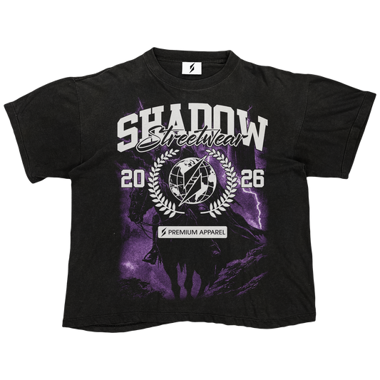 Shadow "Horseman University T-Shirt"