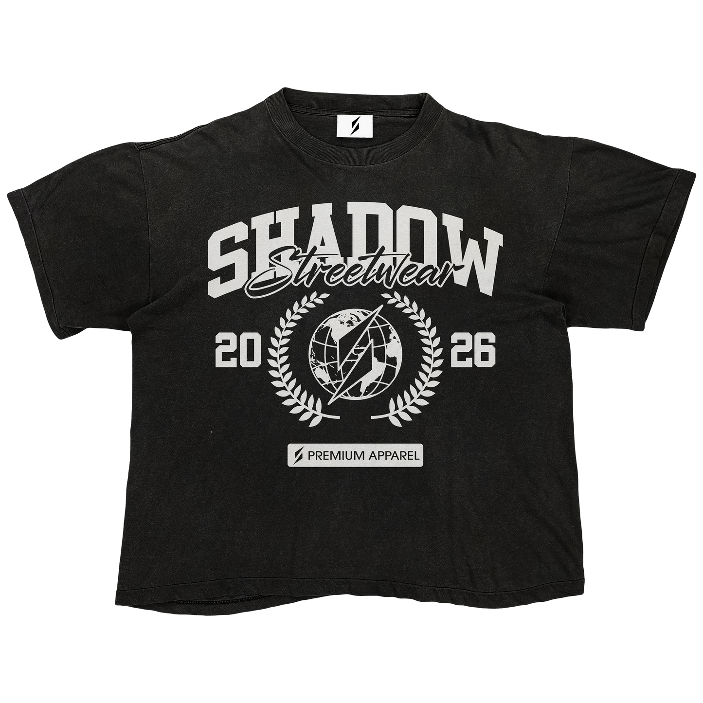 Shadow "University T-Shirt"