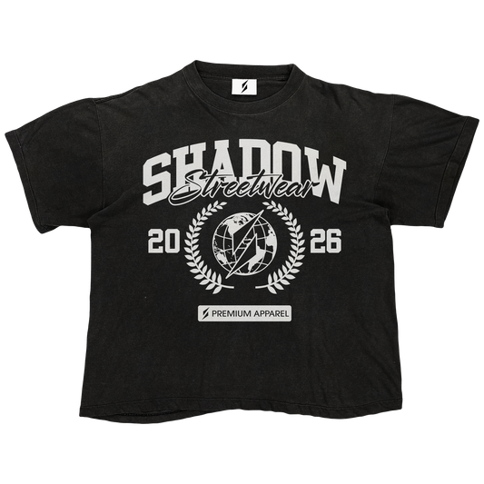 Shadow "University T-Shirt"