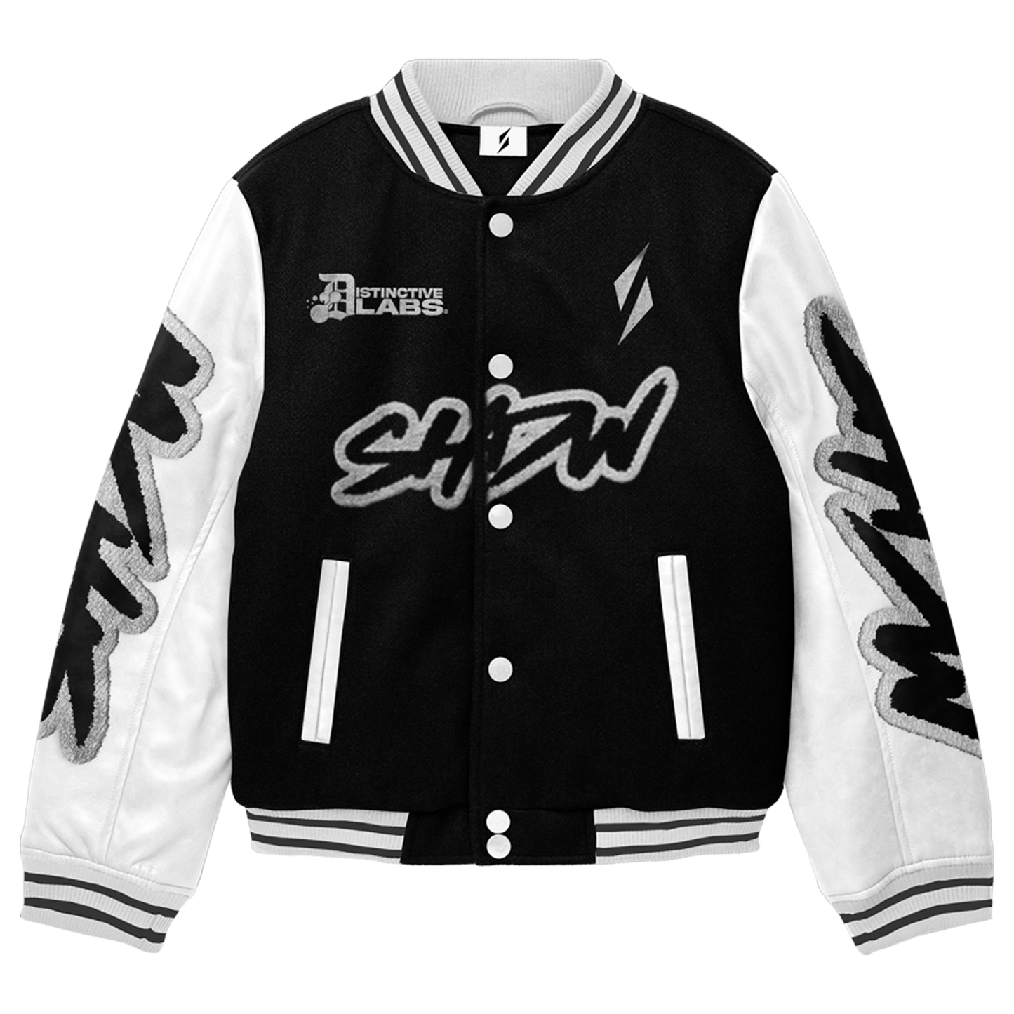 Shadow "Varsity Jacket"
