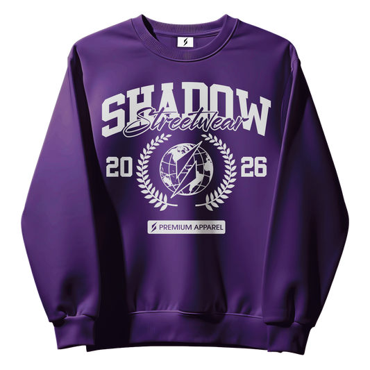 Shadow "University Crewneck"